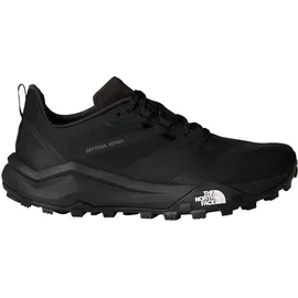 The North Face Wanderschuh THE NORTH FACE "M OFFTRAIL VERSA", Herren, Gr. 48, weiß (tnf schwarz, tnf weiß), Textil, Schuhe Wanderschuh