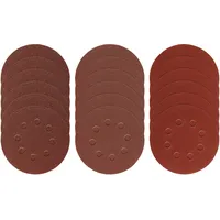 Parkside PARKSIDE® Schleifpapier 3 in 1 (Exzenterschleifer-Papier)