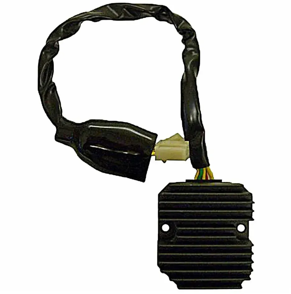 Sun Sh689-gb 12v Trifase Cc 5 Kabelregler - Black - One Size