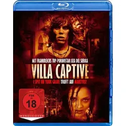 Villa Captive [Blu-ray] | Zustand: Neu & original versiegelt