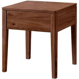 Hasena Nachttisch Styly Holz Nussbaum