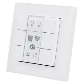 Homematic IP Wandtaster 6-fach