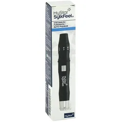 Mystar SylkFeel Stechhilfe