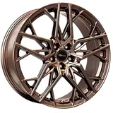 BROCK B44 8,0 x 18 5 x 112 ET35 MB66,6 Bronze