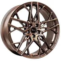 BROCK B44 8,0 x 18 5 x 112 ET35 MB66,6 Bronze