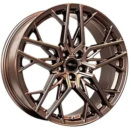 BROCK B44 8,0 x 18 5 x 112 ET35 MB66,6 Bronze