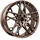 BROCK B44 8,0 x 18 5 x 112 ET35 MB66,6 Bronze