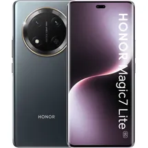 Honor Magic7 Lite 8 GB RAM 256 GB  Titanium Black