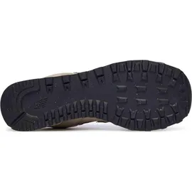 New Balance 574 Herren Arid Stone 43
