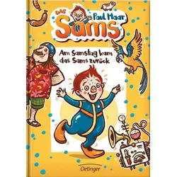 Am Samstag kam das Sams zurück (Bd. 2)