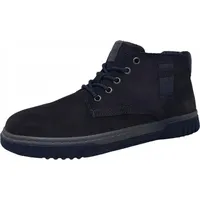 Bugatti Ohio Herren Schnürstiefel in Grau, Größe 42 -