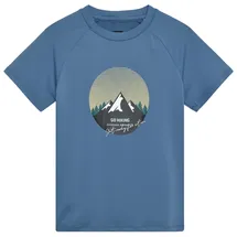 Colorkids Color Kids Shirt in blau - 152