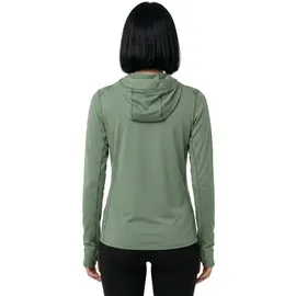 Fjällräven Abisko Sun-Hoodie Hoodie Patina Green S