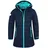 TROLLKIDS Stavanger Parka Dunkelblau/Aqua 104