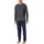 Pyjama Casual Essentials Grau L