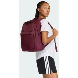 adidas Essentials Embossed Logo Maroon