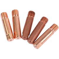 Rothenberger Industrial Stromdüsen MIG/MAG M6 0,8 x 25 mm