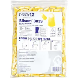 Honeywell 303S Gehörschutzstöpsel 33 dB einweg 200 Paar