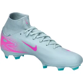 Nike HF9433-301 Mercurial Superfly 10 Pro Herren Ocean Cube/PINK Blast EU 43
