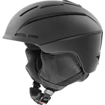 Uvex Gravitate 59-61 cm Schwarz Matt