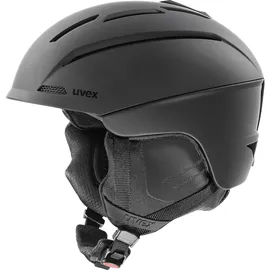 Uvex Gravitate 59-61 cm Schwarz Matt