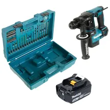 Makita DHR 171 F1X3 inkl. 1 x 3,0 Ah + 65 tlg. Zubehör