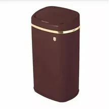 Berlinger Haus Design Abfalleimer 58 l Bordeaux
