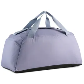 Puma Fundamental Sporttasche grau/lila