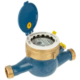 Schütz Hauswasserzähler MNR 3/4 Zoll DN 20