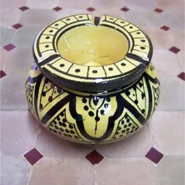 Marrakesch Orient & Mediterran Interior Marokkanischer Aschenbecher Ada
