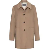 White Label Kurzmantel in camel | Gr.: 36