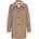 Kurzmantel in camel Gr 36