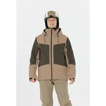 Whistler Kingland Skijacke Braun L
