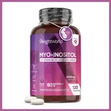 WeightWorld Inositol Tabletten 4000 mg 120 St.