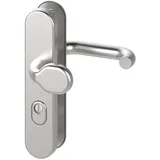 BASI SB 7500 ES1 Wechsel-Garnitur Edelstahl/Weiß