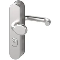 BASI SB 7500 ES1 Wechsel-Garnitur Edelstahl/Weiß