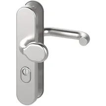 BASI SB 7500 ES1 Wechsel-Garnitur Edelstahl/Weiß