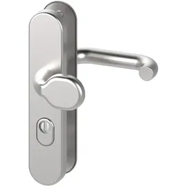 BASI SB 7500 ES1 Wechsel-Garnitur Edelstahl/Weiß