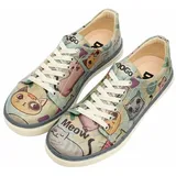 DOGO Sneaker - Cats Of The World 39