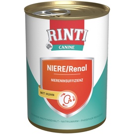 Rinti Canine Niere/Renal mit Huhn