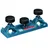 Bosch Oberfräsenzirkel OFZ Professional, Führung - blau, für Oberfräsen GOF / GMF