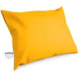 Sport-Tec Kopfkissen 45 x 35 x 9 cm Gelb