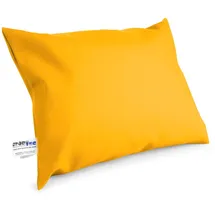 Sport-Tec Kopfkissen 45 x 35 x 9 cm Gelb