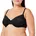 Bikini-Top Malisa Schwarz 36 Cup C