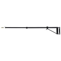 Manfrotto Wandgalgen Schwarz 0,7-1,2 m