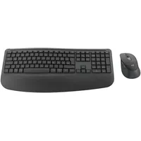 Logitech Signature Comfort Plus Combo MK880 Grafit
