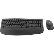 Logitech Signature Comfort Plus Combo MK880 Grafit