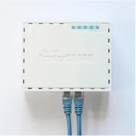 MicroTik RouterBoard hEX RB750Gr3