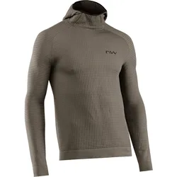 Northwave Route Knit Hoodie Herren-Radsport-Sweatshirt M