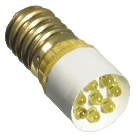 Scharnberger+Hasenbein Cluster LED 16x38mm E14 35464